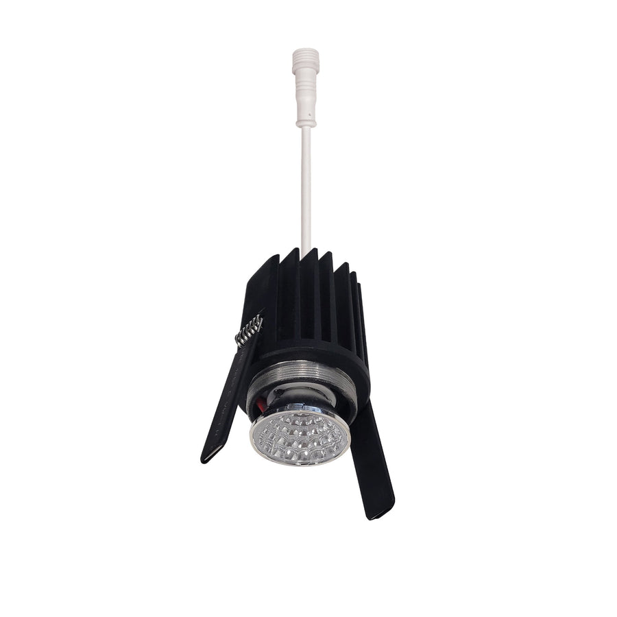 Nora NIOC-1LED9CDX 1 inch Iolite Can-less LED Module, Comfort Dim (2900K-1900K)