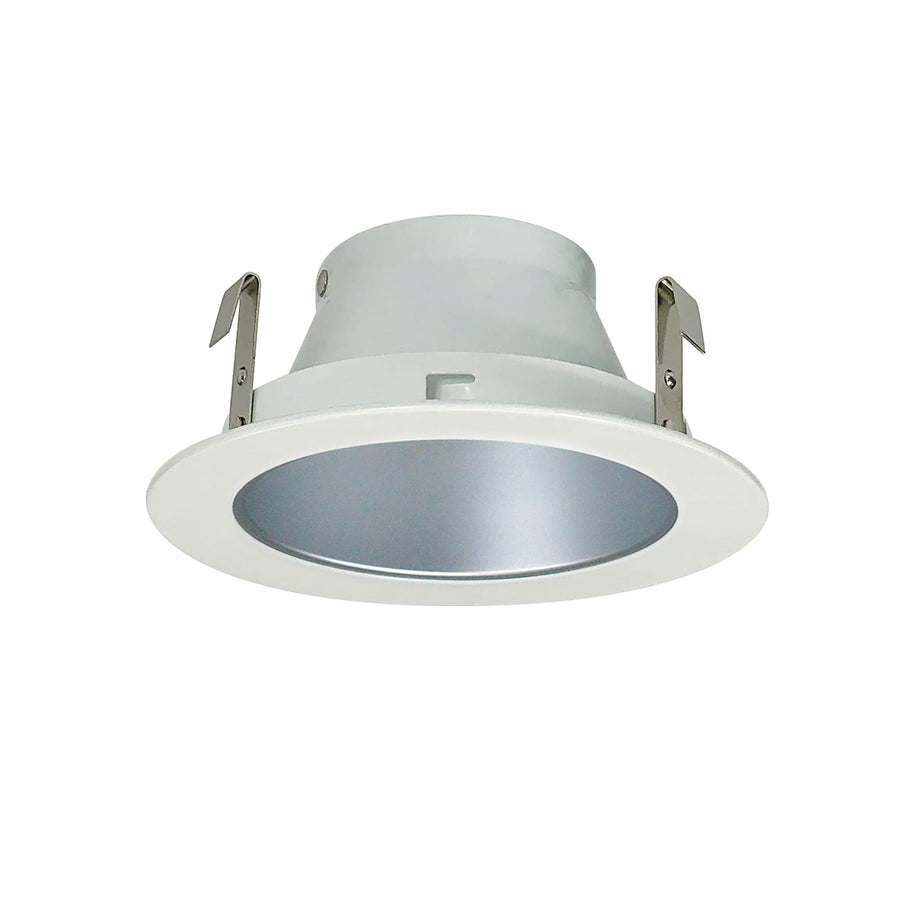 Nora NL-414HZ 4 inch,LV,AluminumM REF HAZE, WH RING