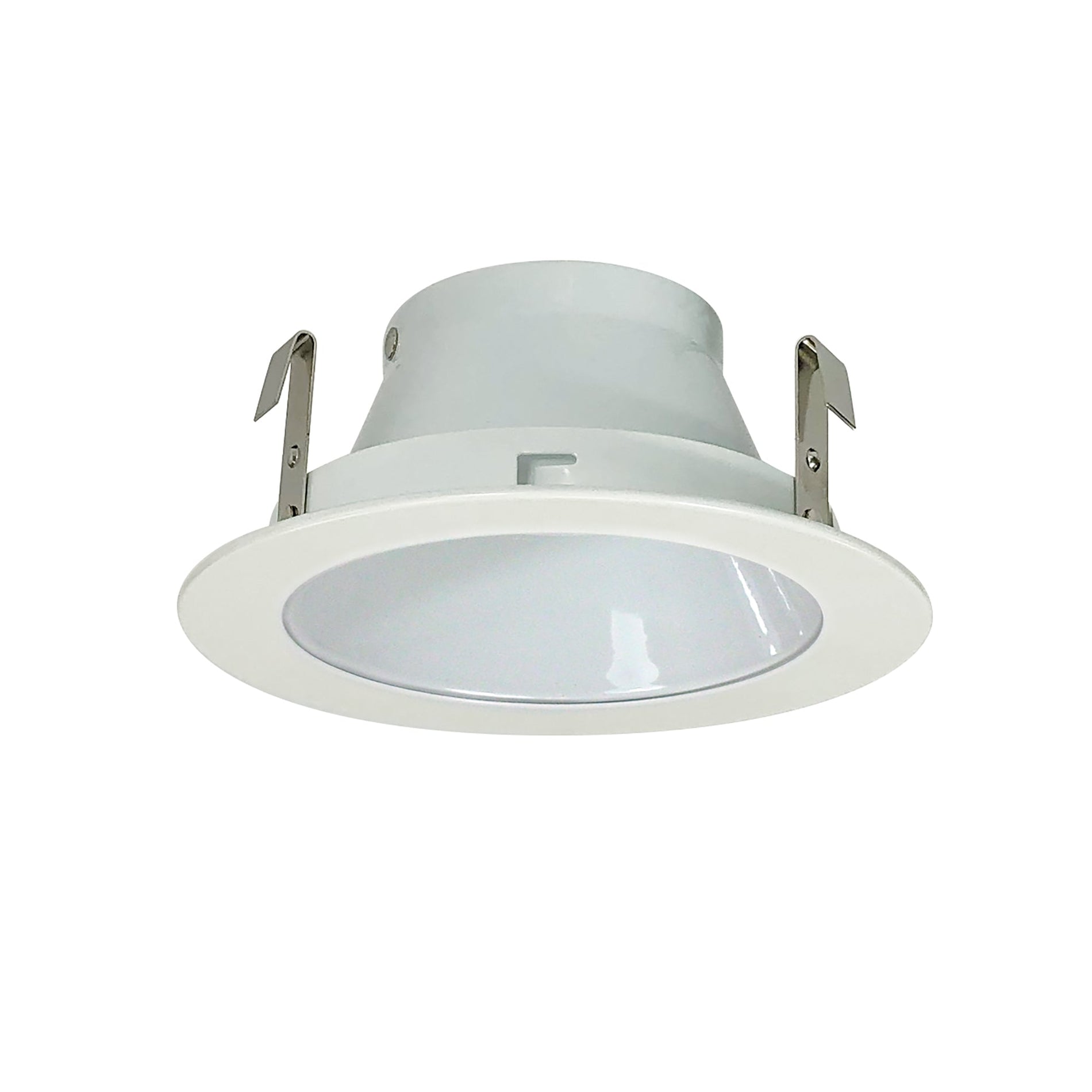Nora NL-416 4 inch,LV White REFLECTOR & RING