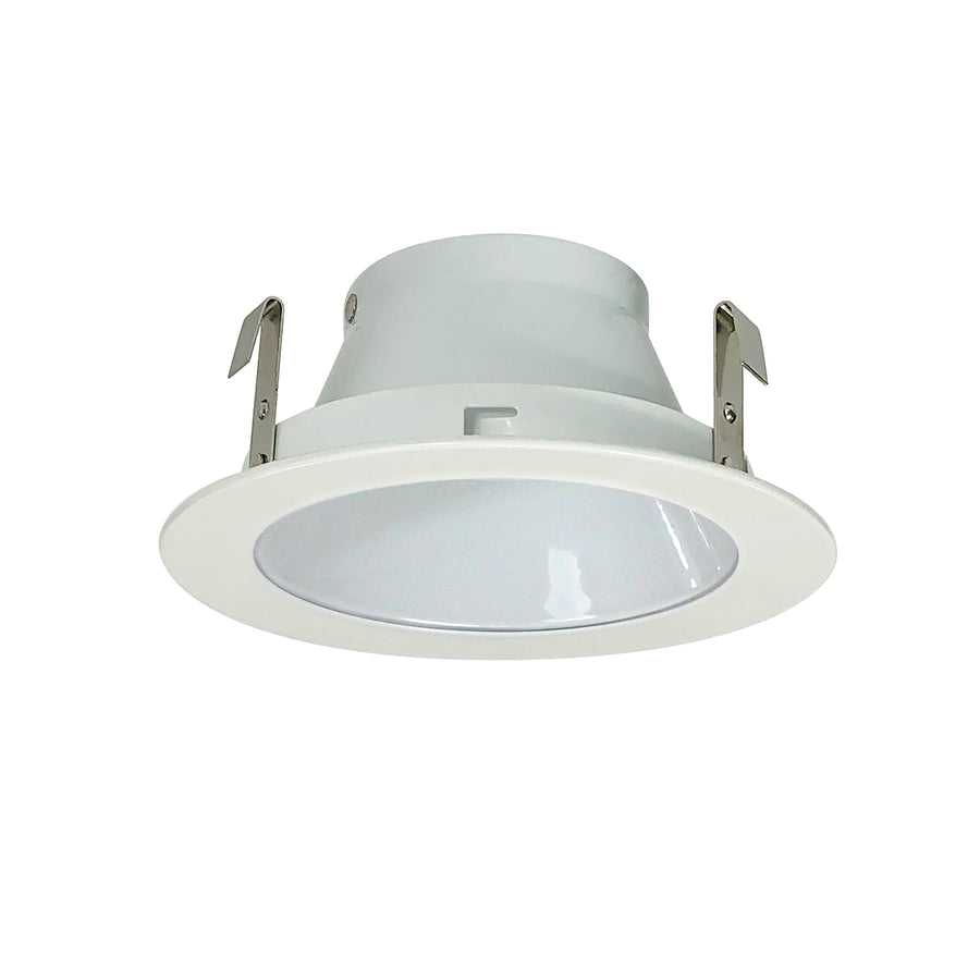 Nora NL-416 4 inch,LV White REFLECTOR & RING