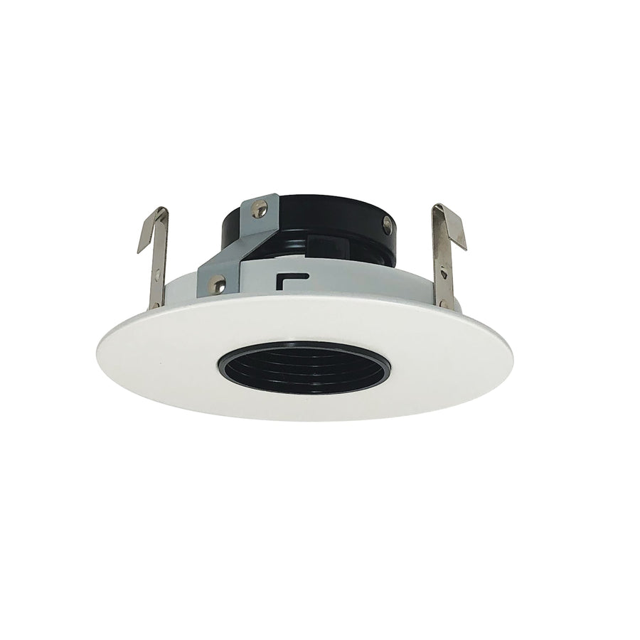Nora NL-420 4 inch,LV,2 inch,PINHOLE,BAF.B,White R