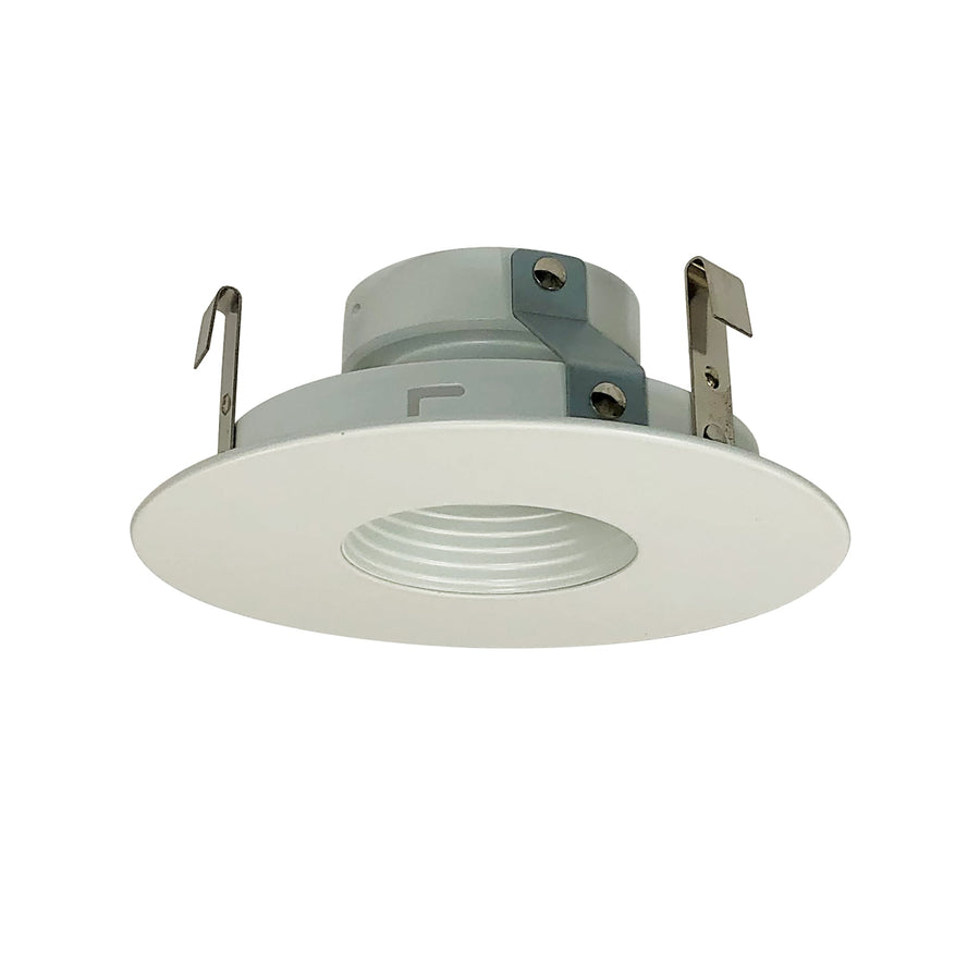 Nora NL-421 4 inch,LV,2 inch,PINHOLE,W BAF.,W RING