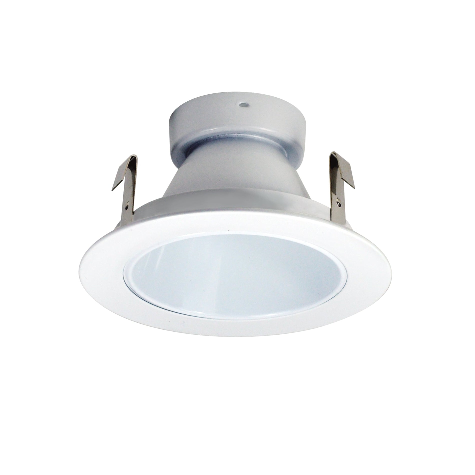 Nora NL-432WW 4 inch,LV,DEEP REF.,White,White RI