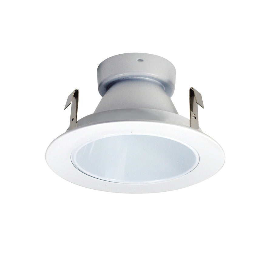 Nora NL-432WW 4 inch,LV,DEEP REF.,White,White RI
