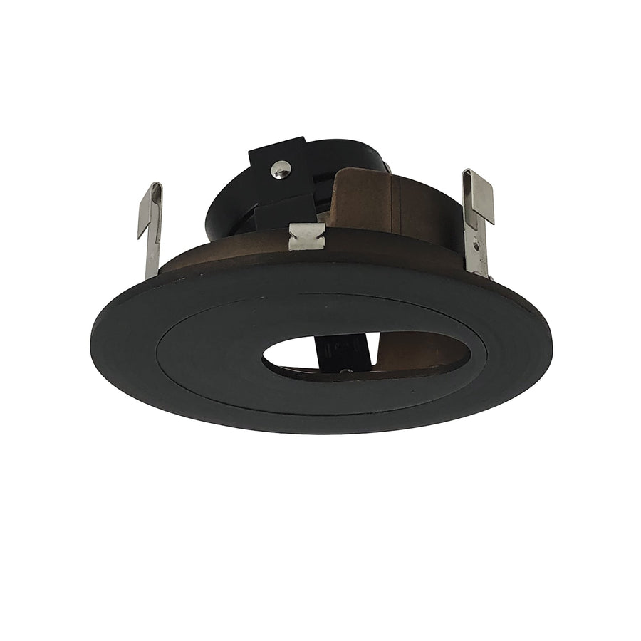 Nora NL-445BZ 4 inch,LV,SLOT APERTURE,BRONZE