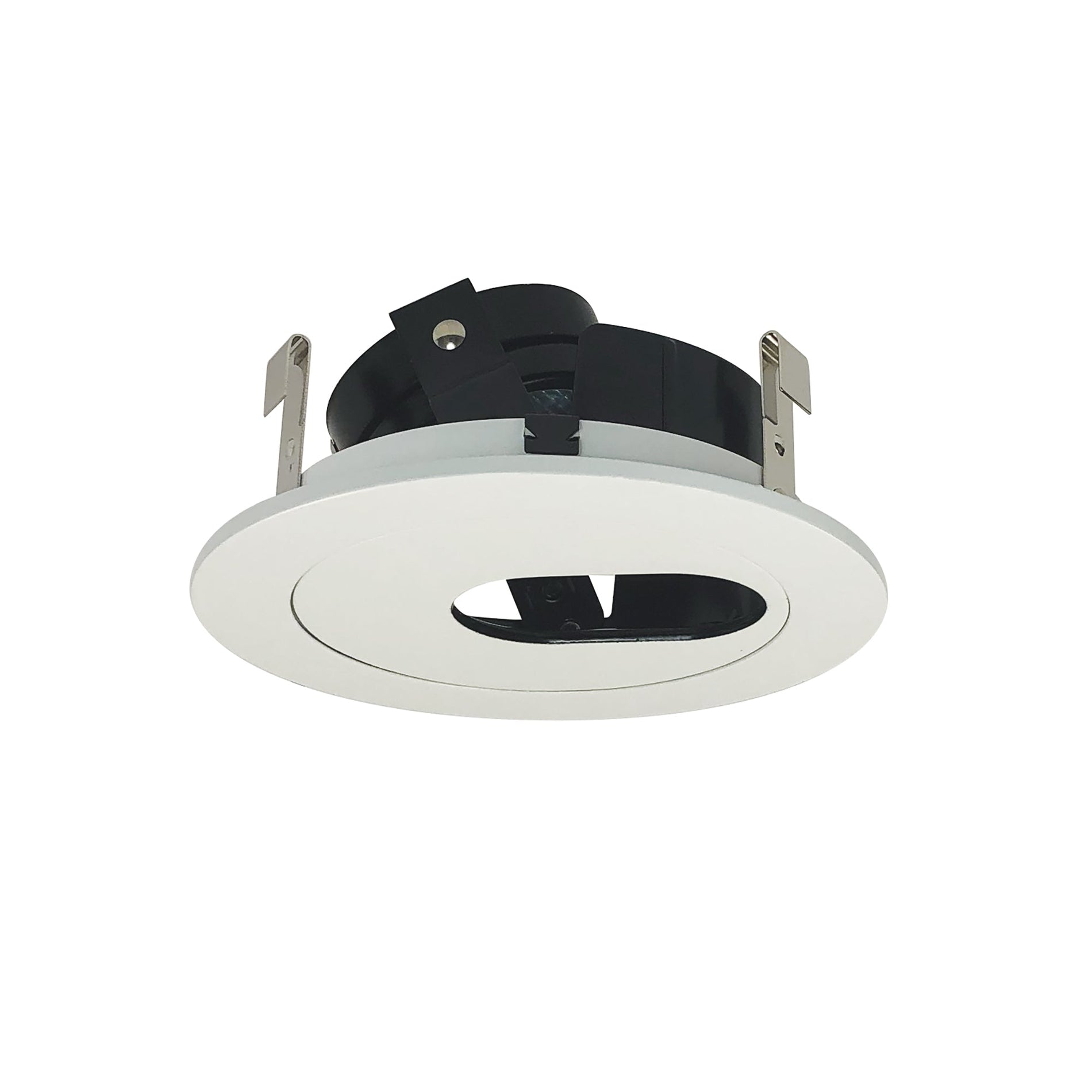 Nora NL-445 4 inch,LV,SLOT APERTURE,White