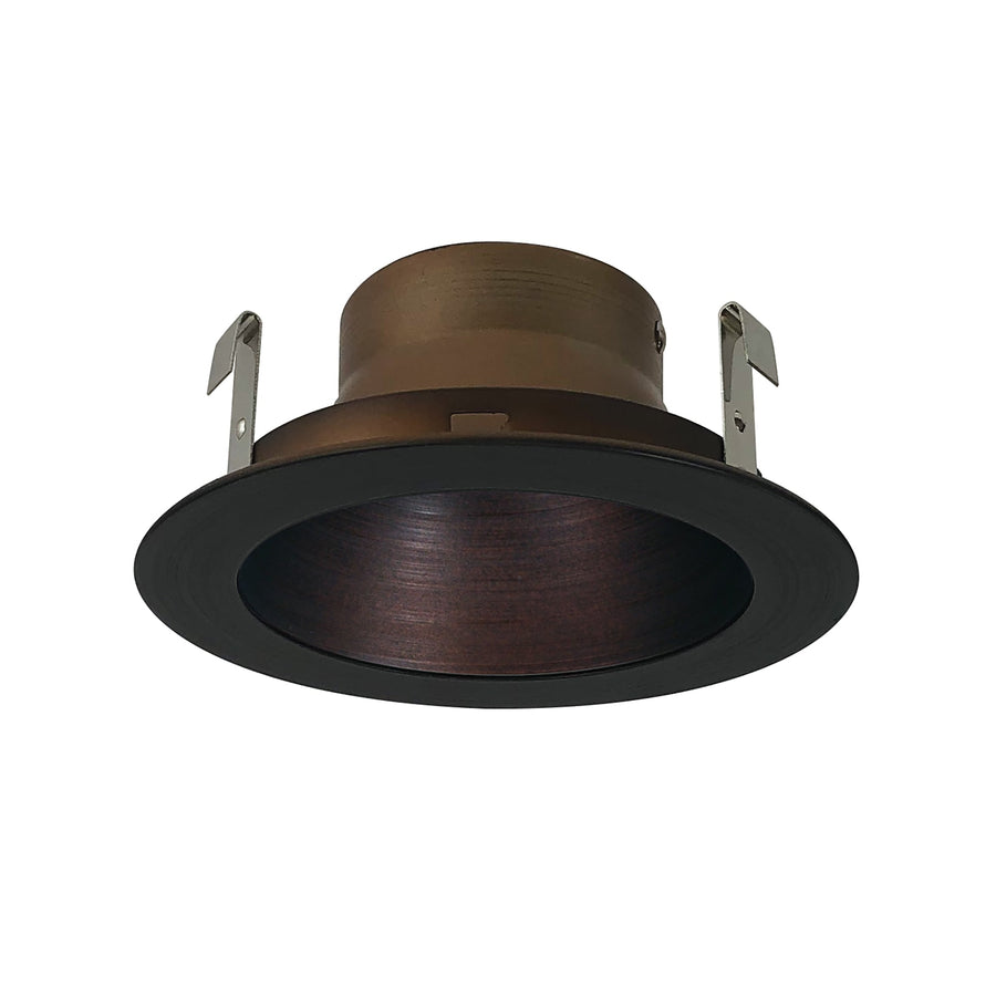 Nora NL-453BZ 4 inch,LV BRONZE REFLECTOR& RING