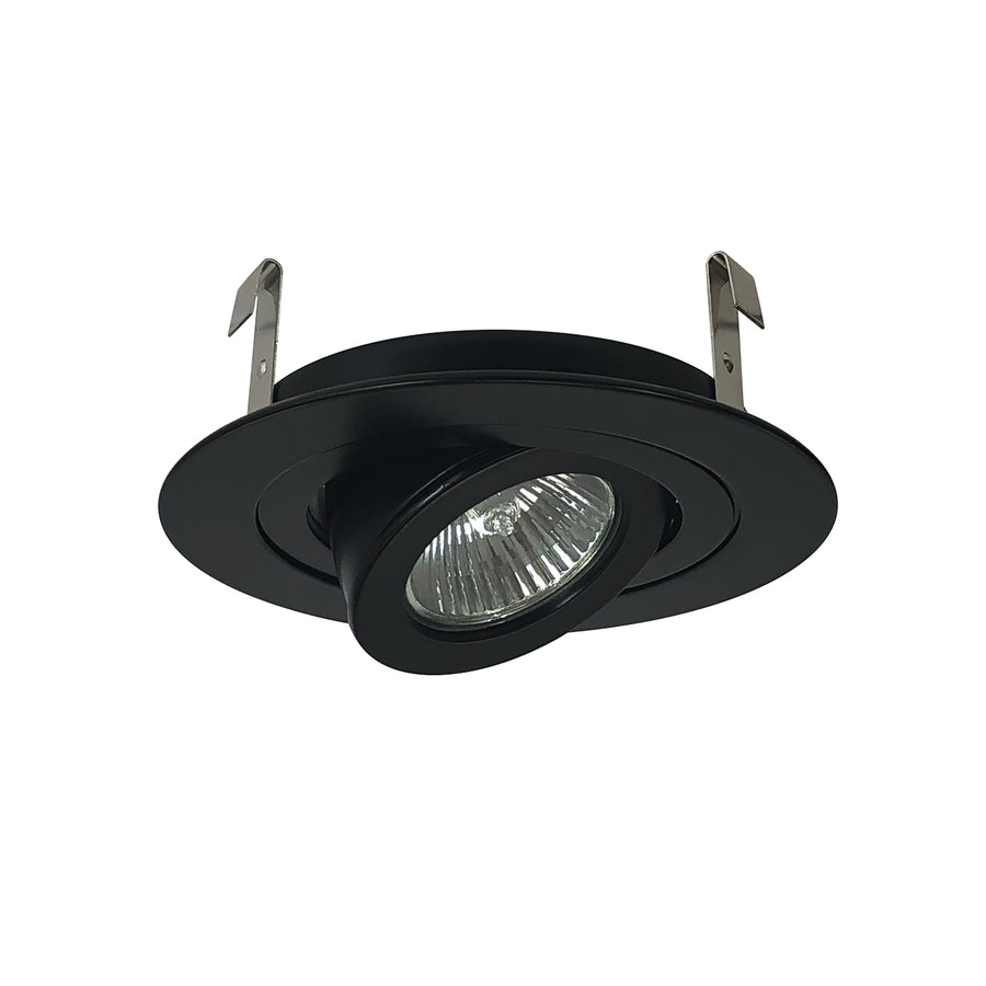 Nora NL-465B 4 inch,LV SURFACE ADJ Black