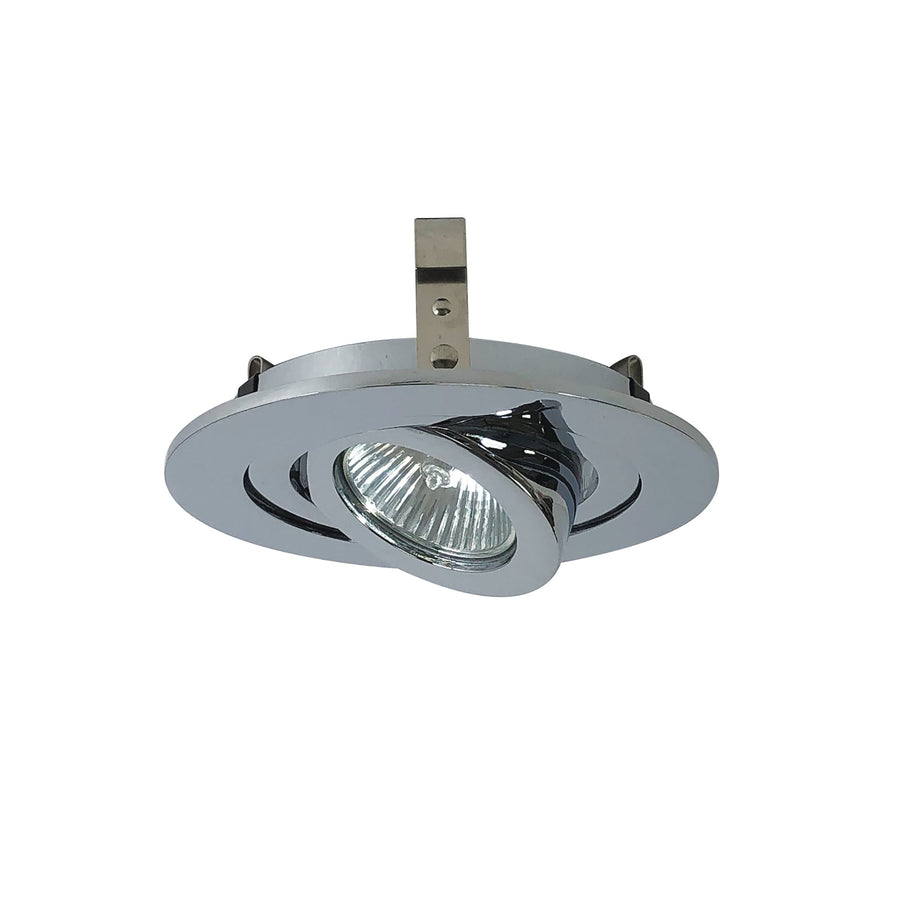 Nora NL-465C 4 inch,LV SURFACE ADJ CHROME