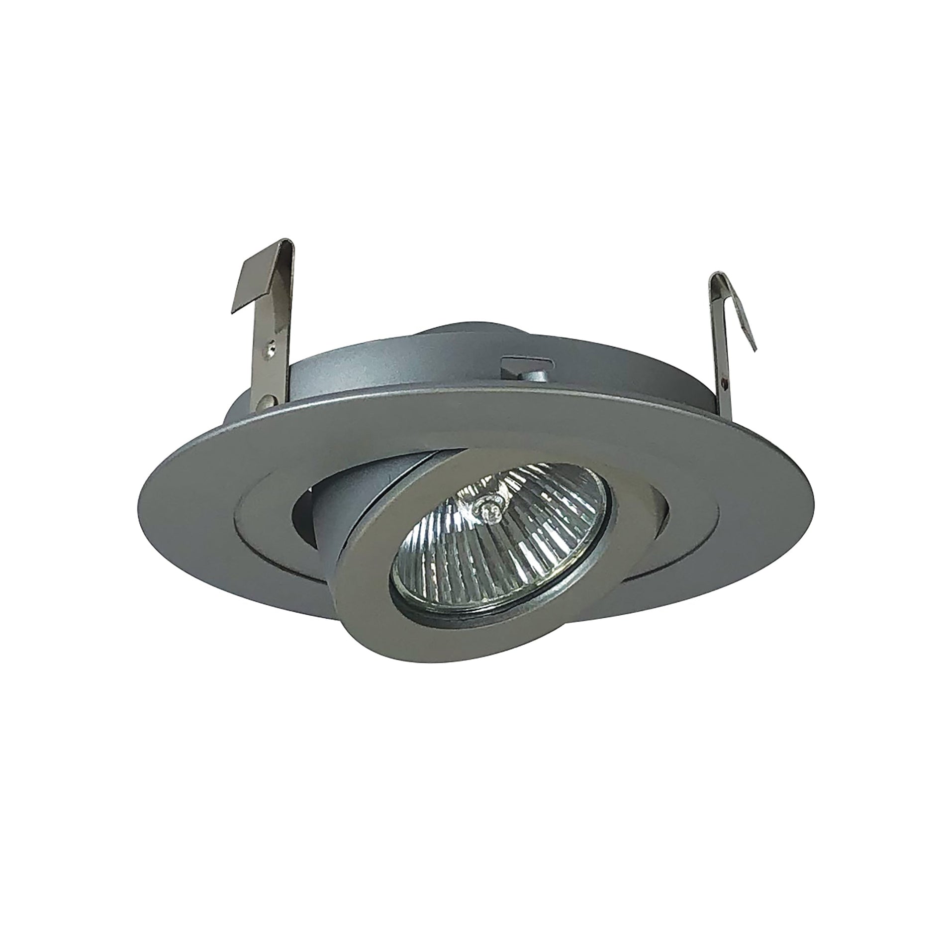 Nora NL-465S 4 inch,LV SURFACE ADJ SILVER