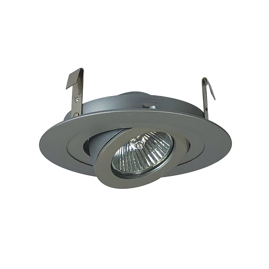 Nora NL-465S 4 inch,LV SURFACE ADJ SILVER