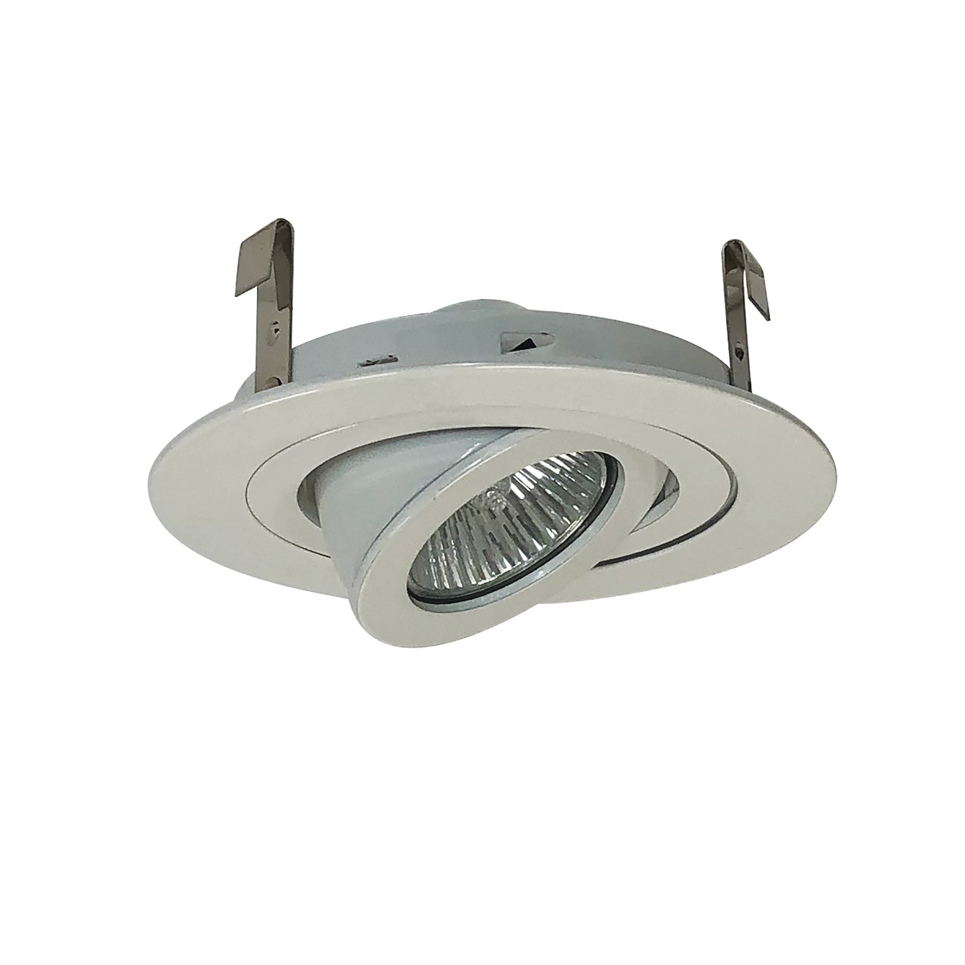 Nora NL-465W 4 inch,LV SURFACE ADJ White