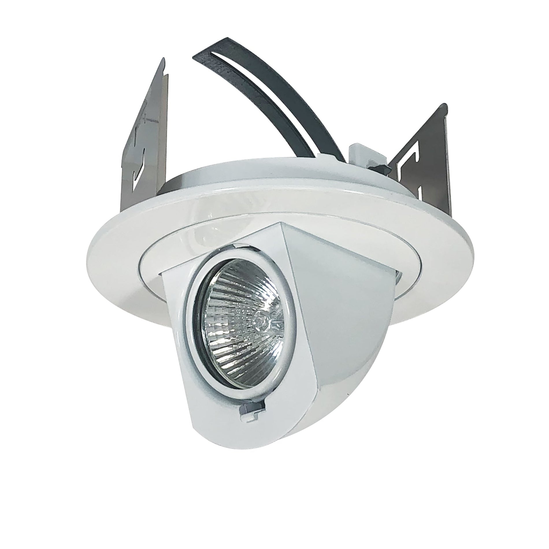 Nora NL-470W 4 inch,LV,ELBOW TRIM,ADJ,White