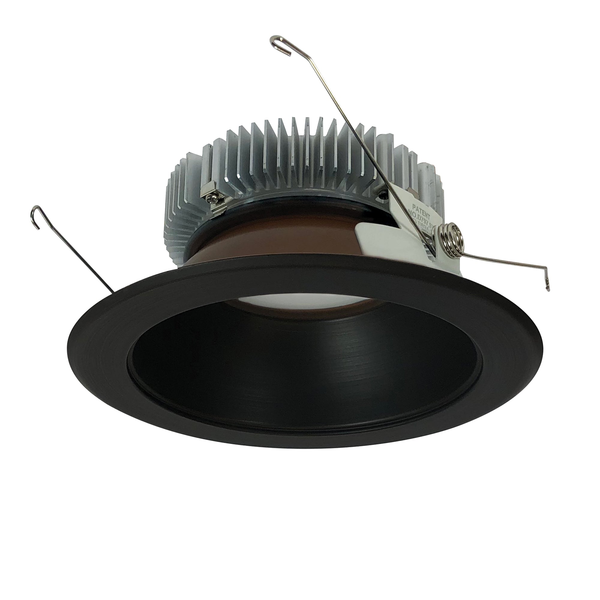 Nora NLCB2-6512030BZBZ 6 inch Cobalt Dedicated High Lumen Reflector, 2000lm, 3000K, Bronze Reflector / Bronze Flange