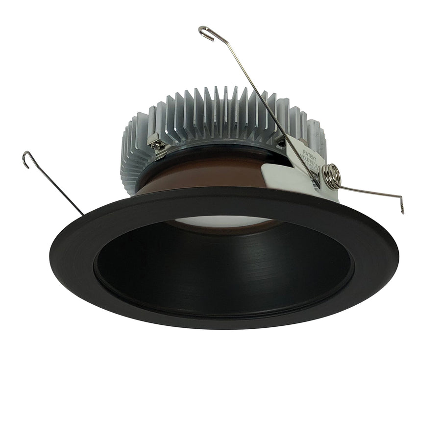 Nora NLCB2-6511527BZBZ 6 inch Cobalt Dedicated High Lumen Reflector, 1500lm, 2700K, Bronze Reflector / Bronze Flange