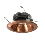 Nora NLCB2-6512035COCO 6 inch Cobalt Dedicated High Lumen Reflector, 2000lm, 3500K, Copper Reflector / Copper Flange