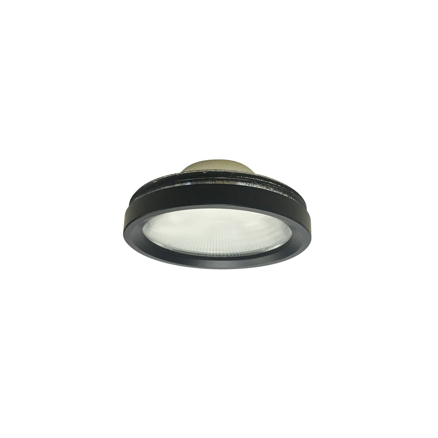 Nora NLCBC-469TIR25B 25° TIR Optic with Black Ring for 4 inch Cobalt Adjustable