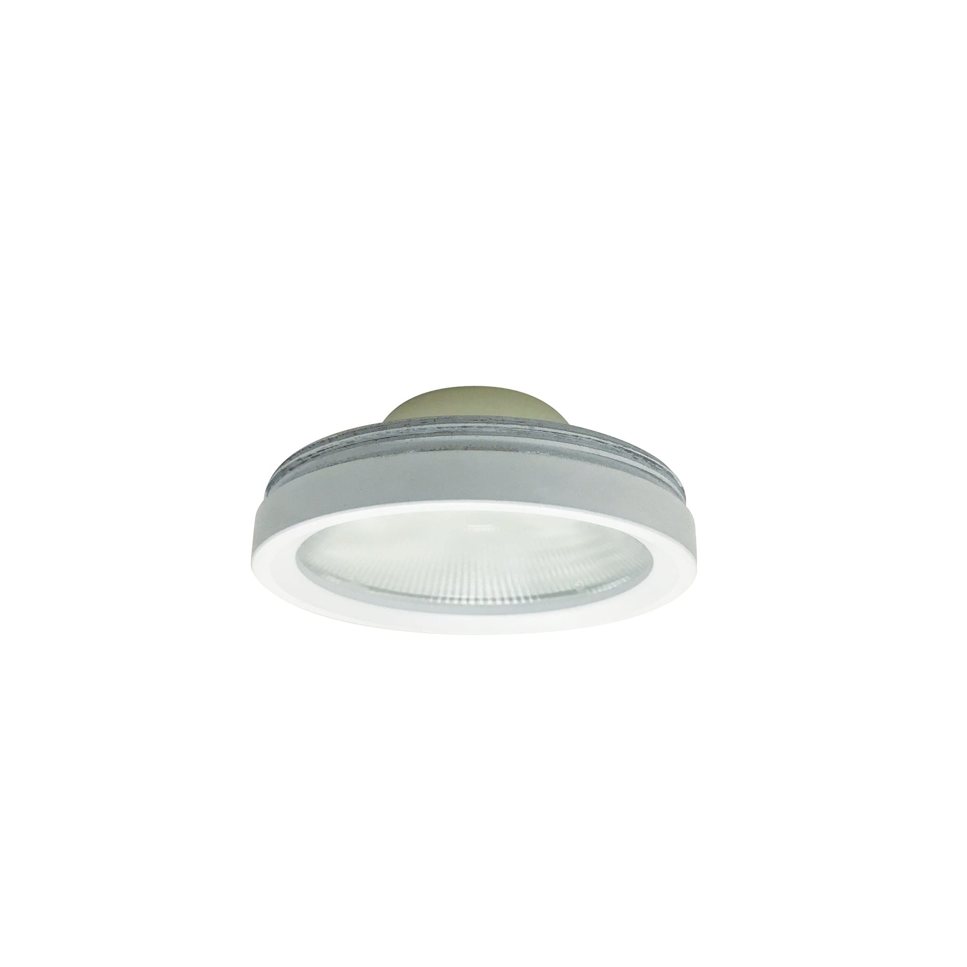 Nora NLCBC-469TIR25MPW 25° TIR Optic with Matte Powder White Ring for 4 inch Cobalt Adjustable