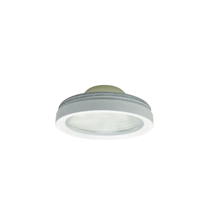 Nora NLCBC-469TIR25MPW 25° TIR Optic with Matte Powder White Ring for 4 inch Cobalt Adjustable