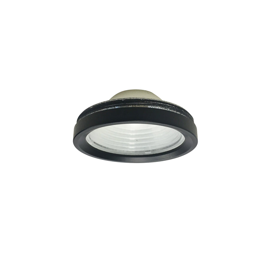 Nora NLCBC-469TIR45B 45° TIR Optic with Black Ring for 4 inch Cobalt Adjustable