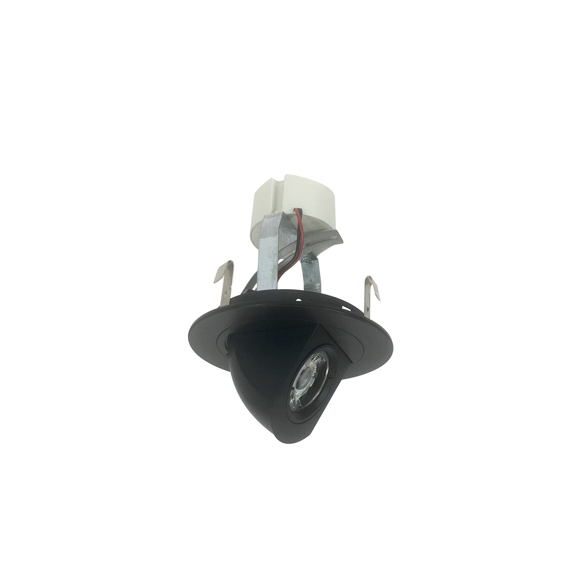 Nora NLCBC-47035XBZ 4 inch Cobalt Retrofit Elbow, 1000lm, 3500K, Bronze