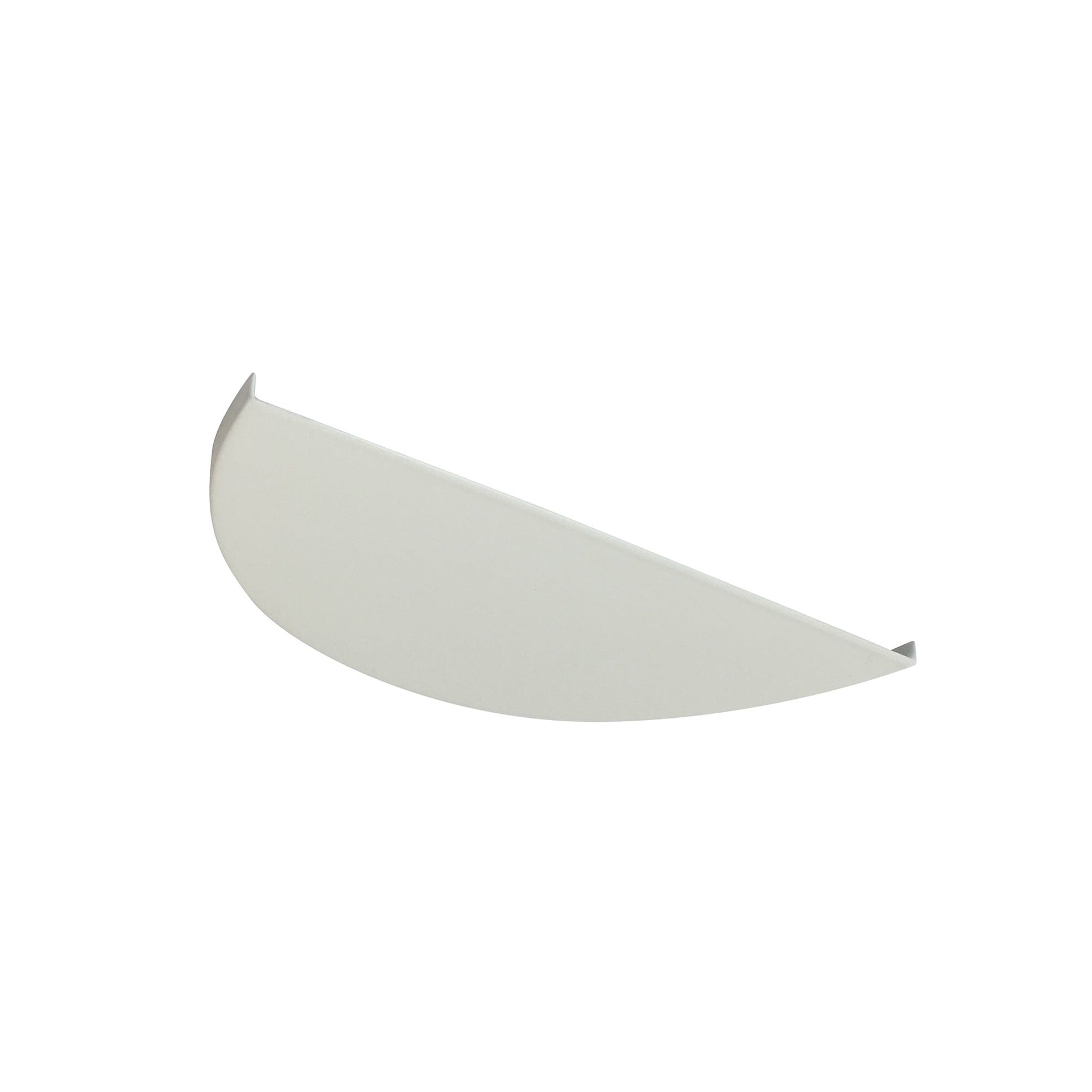 Nora NLCBC-5EYELIDW Round Eyelid Accessory for 5 inch Cobalt Click Retrofits, White Finish