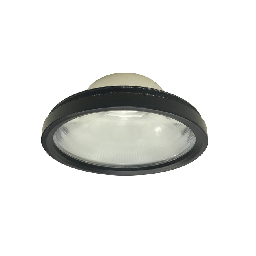 Nora NLCBC-569TIR15B 15° TIR Optic with Black Ring for 5 inch Cobalt Adjustable