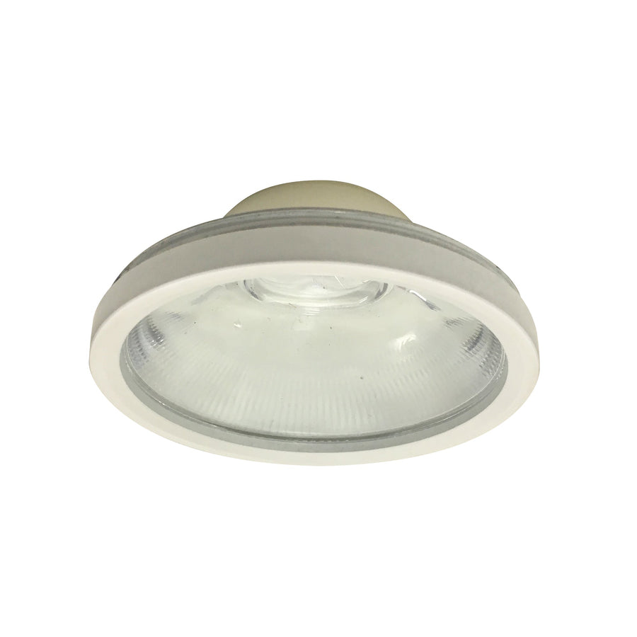Nora NLCBC-569TIR15WW 15° TIR Optic with White Ring for 5 inch Cobalt Adjustable