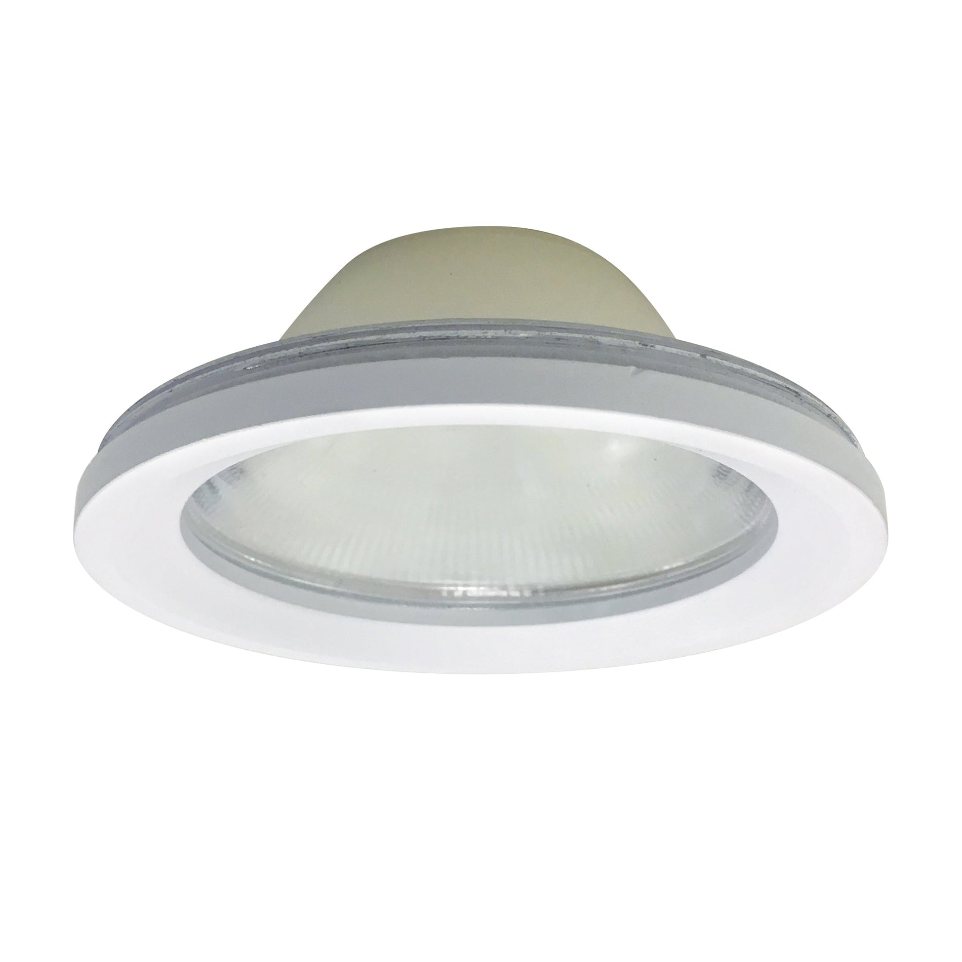 Nora NLCBC-669TIR15MPW 15° TIR Optic with Matte Powder White Ring for 6 inch Cobalt Adjustable