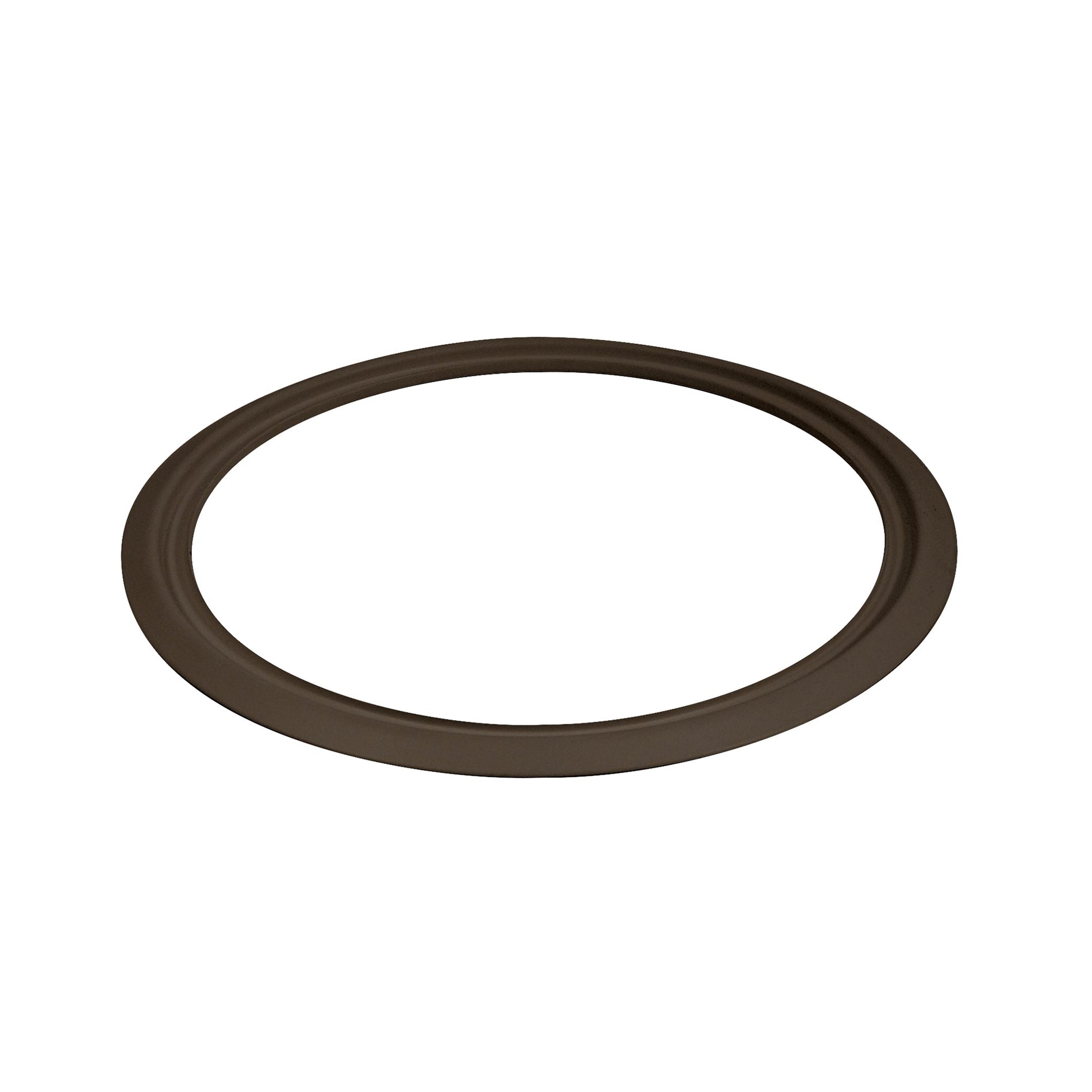 Nora NLCBC-6OR-BZ Round Oversize Ring for 6 inch Cobalt Retrofits, Bronze Finish