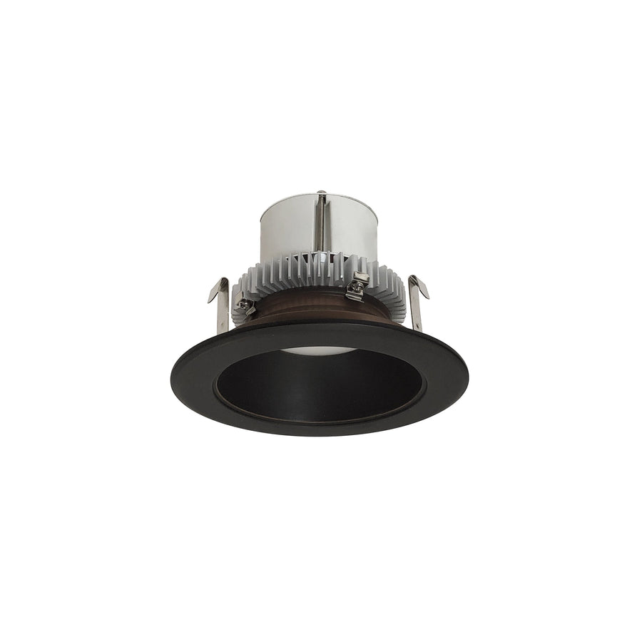 Nora NLCBC2-451CDBZBZ/A 4 inch Cobalt Click Round Retrofit Reflector, 900lm / 12W, Comfort Dim, Bronze Reflector / Bronze Flange