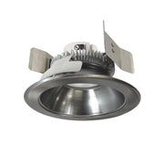 Nora NLCBC2-551TWNN/10 5 inch Cobalt Click Round Retrofit Reflector, 1000lm / 13.5W, Selectable CCT, Natural Metal
