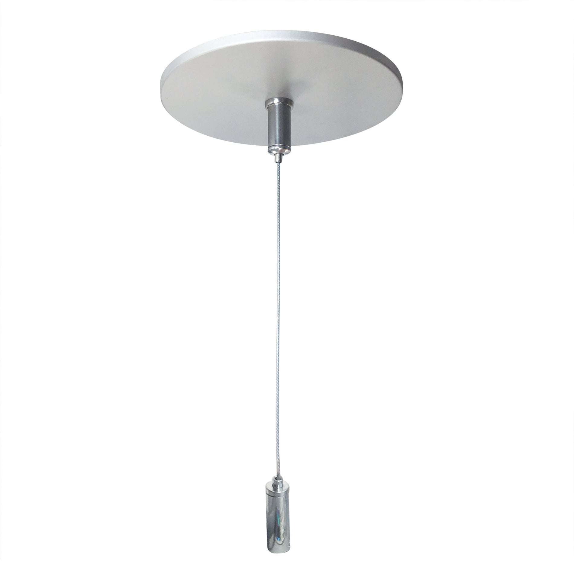 Nora NLIN-CCA 8 ft Aircraft Mounting Kit for L-Line Direct Series, Aluminumminum Finish