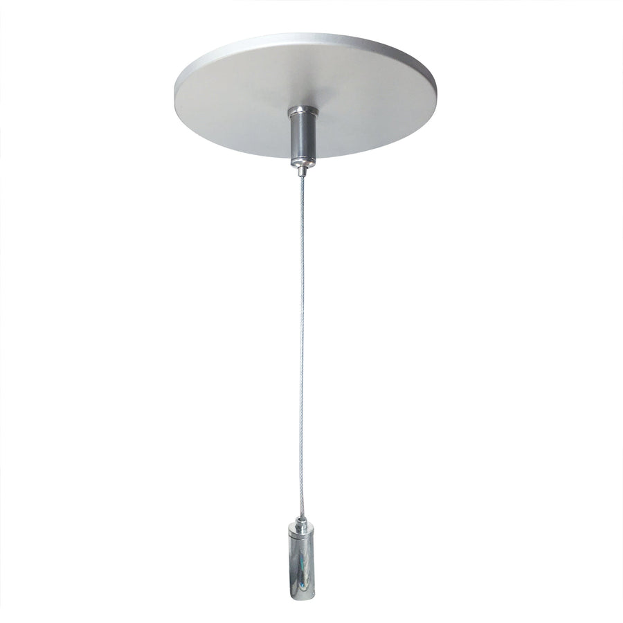 Nora NLIN-CCA 8 ft Aircraft Mounting Kit for L-Line Direct Series, Aluminumminum Finish