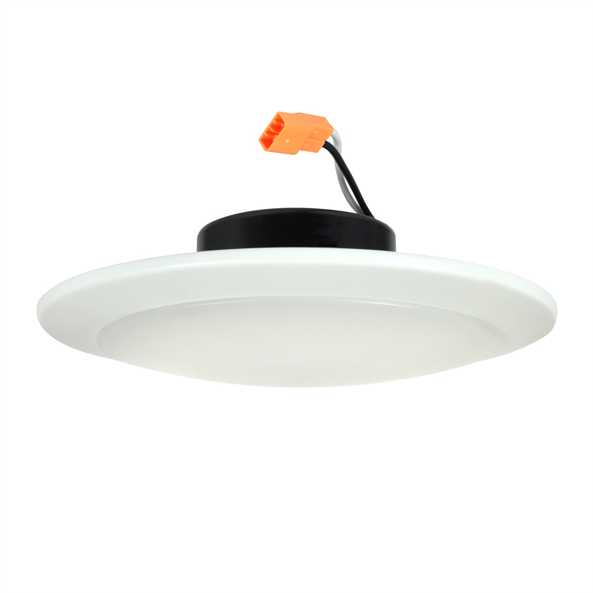 Nora NLOP-R650927AW 6 inch LED OPAL 90+CRI,1000L,27K,WH