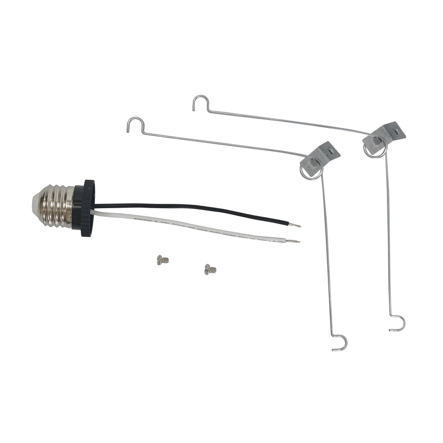 Nora NLOPAC-56RECKIT-2 Retrofit Kit for Disk Lights