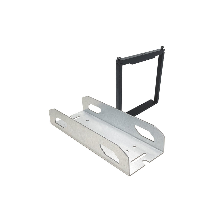 Nora NLUD-PMCB Daisy Chain Bracket for NLUD (pendant mount), Black Finish