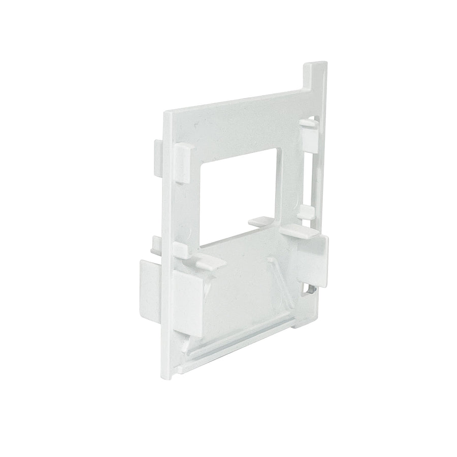 Nora NLUD-WMCW Daisy Chain Bracket for NLUD (wall mount), White Finish