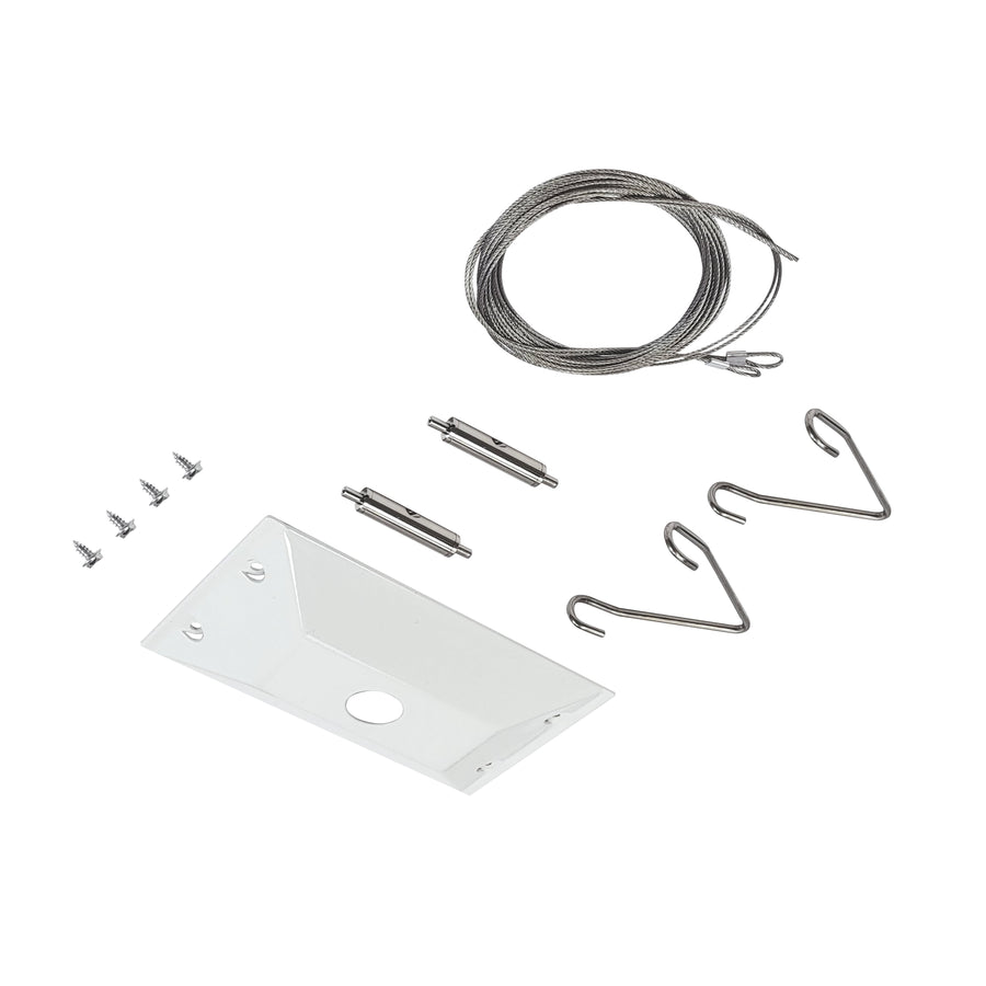 Nora NLWPSWA-PK 8-ft Pendant Mounting Kit for NLWPSW