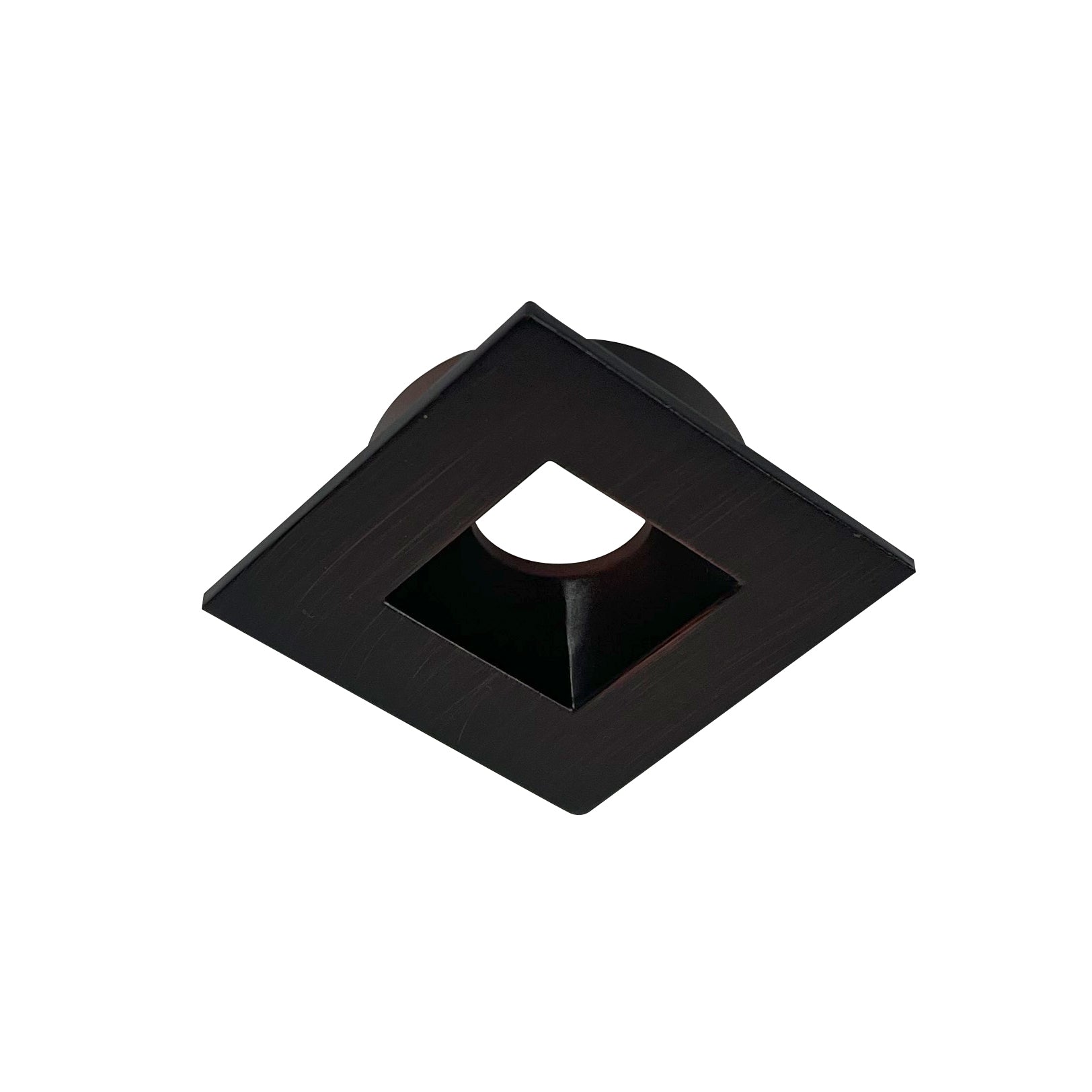 Nora Lighting NM1-PSDTBZ - Recessed - Square Trim for NM1-PRDC, Bronze finish