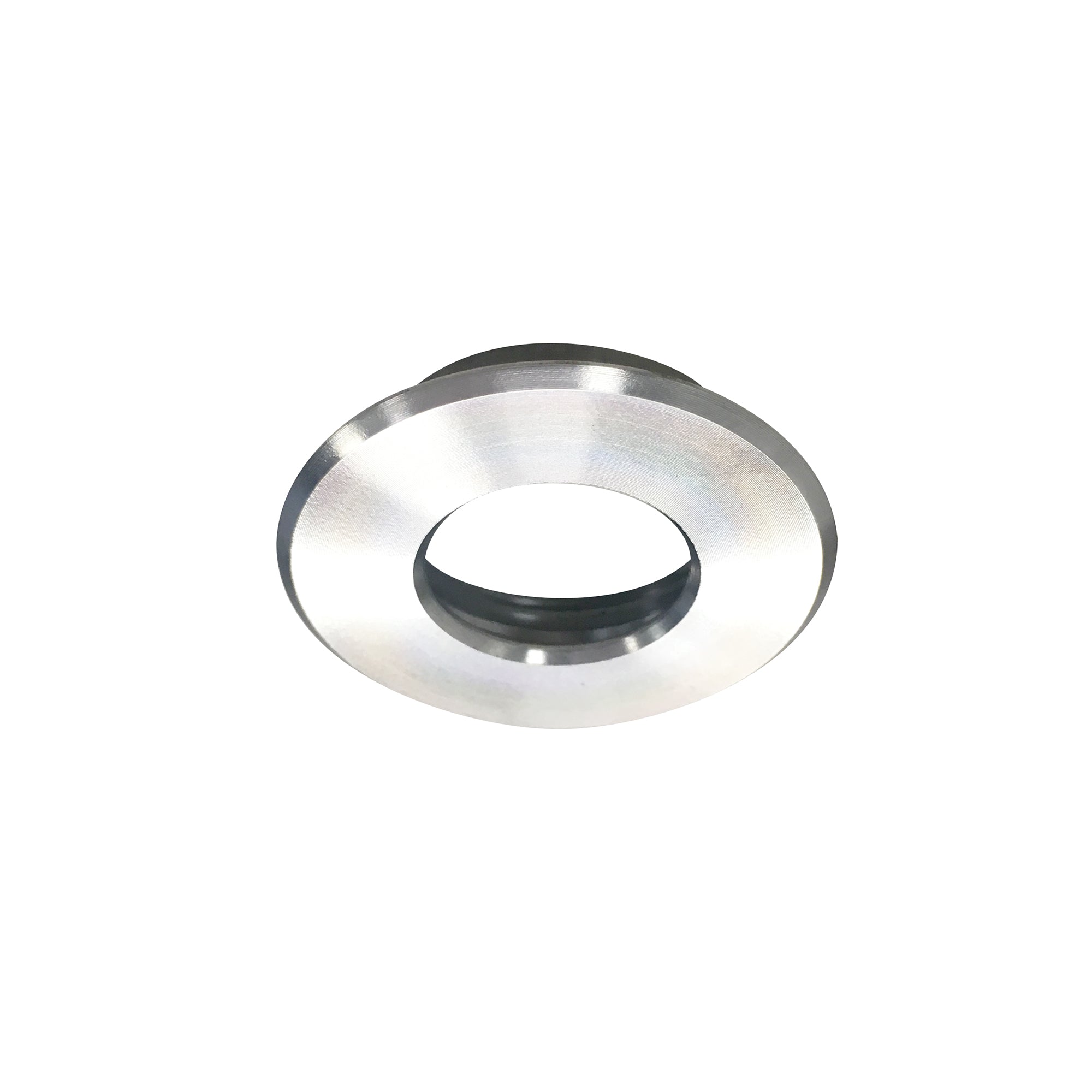 Nora Lighting LE79 - NM1-RSSBN - Recessed - Brushed Nickel