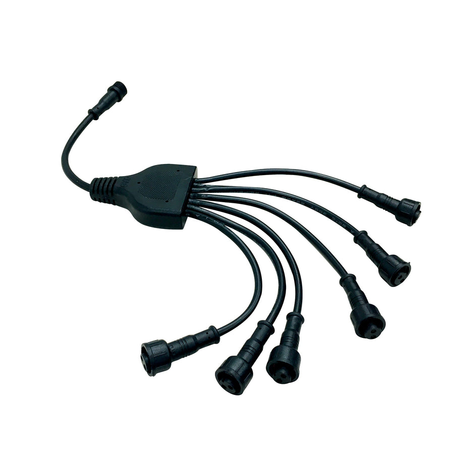Nora NM1-TM6 NM1 Splitter Cable (1 input - 6 output)