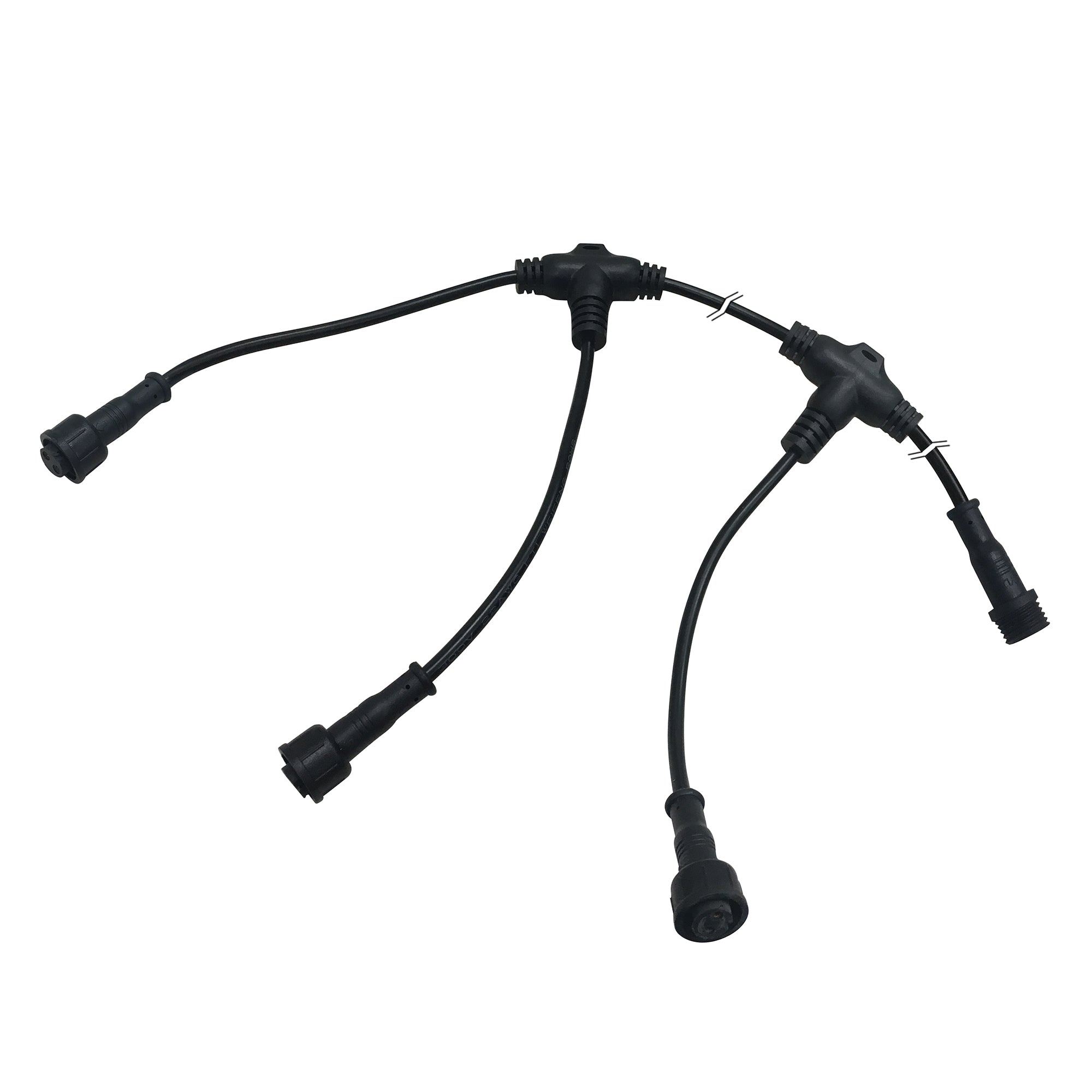 Nora NM1-WH6 NM1 Wire Harness System (1 input - 6 output)