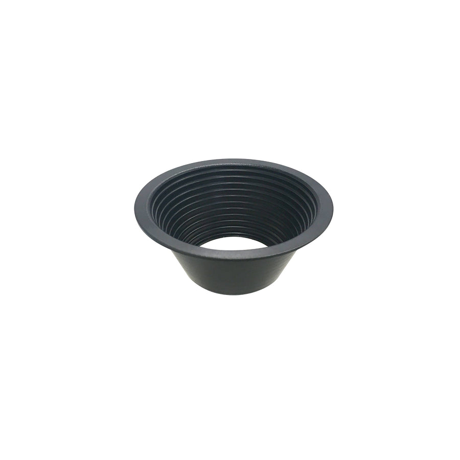 Nora NM2-2BAFB Baffle Insert for NM2-2RDC, Matte Black