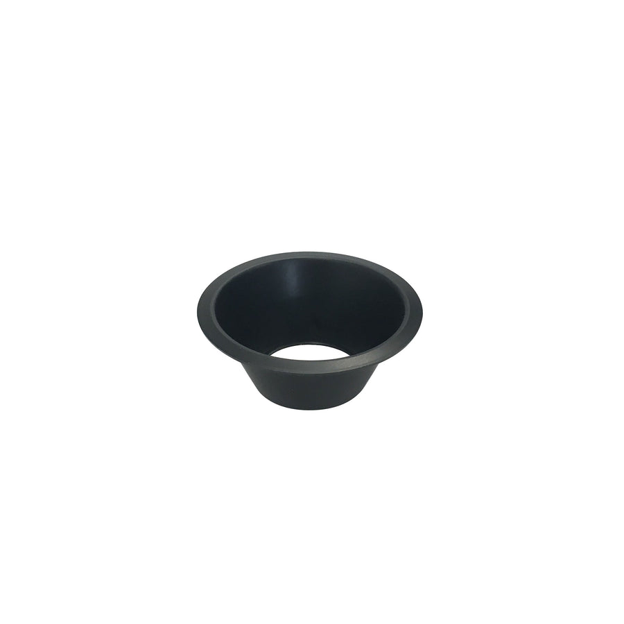 Nora NM2-2REFLB Reflector Insert for NM2-2RDC, Matte Black