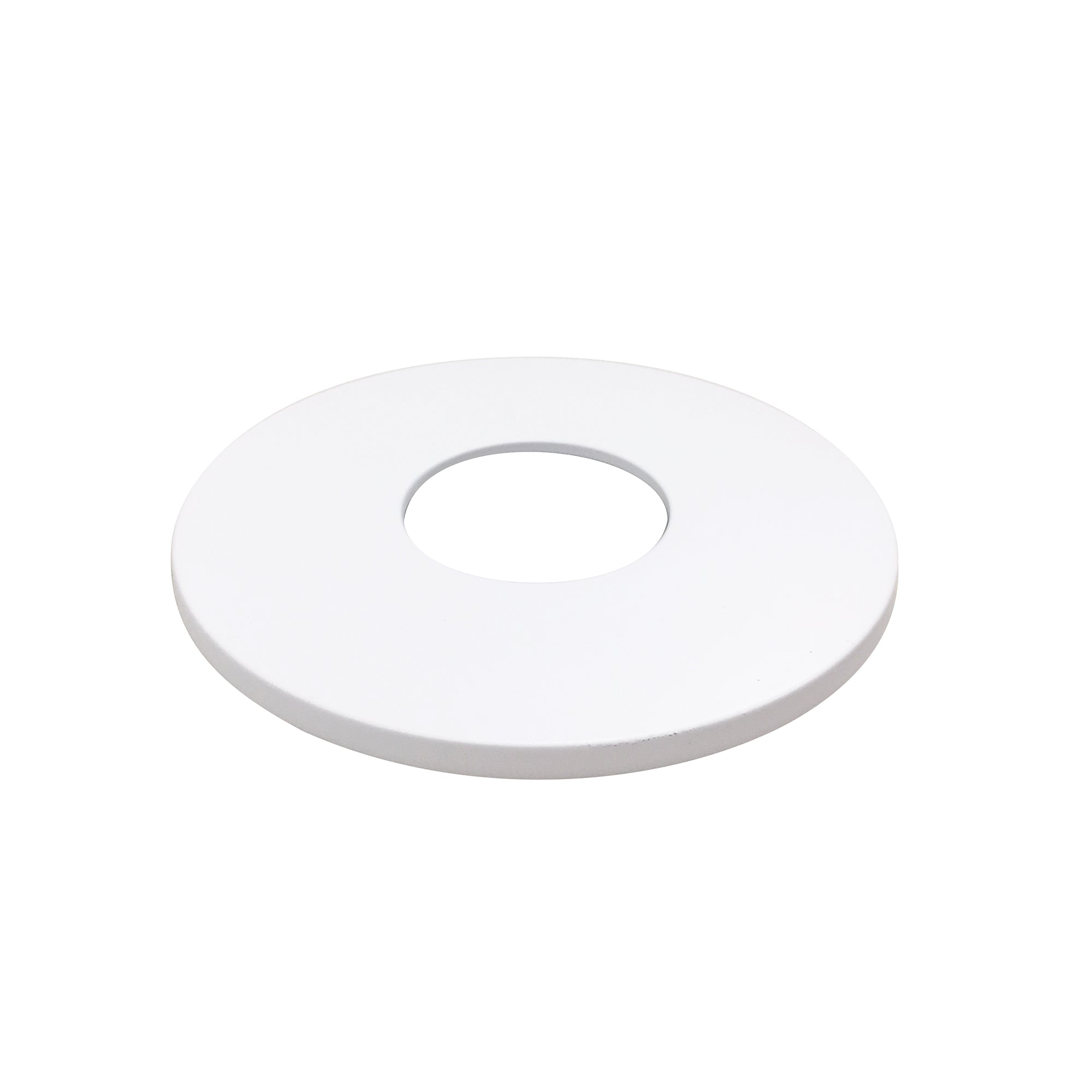 Nora Lighting NM2-2RPHMPW - Recessed - Round Pinhole Trim for NM2-2RDC, Matte Powder White