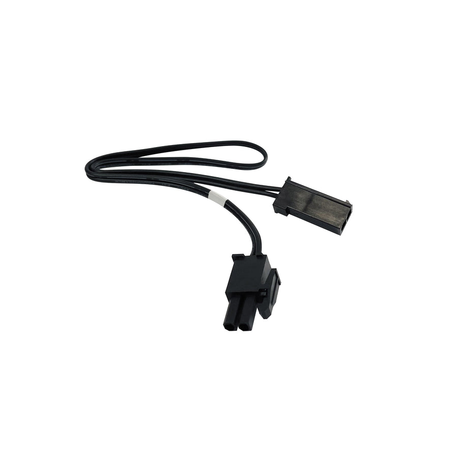 Nora NMPA-EW-24B 24 inch Extension Cable for Josh Puck, Black Finish