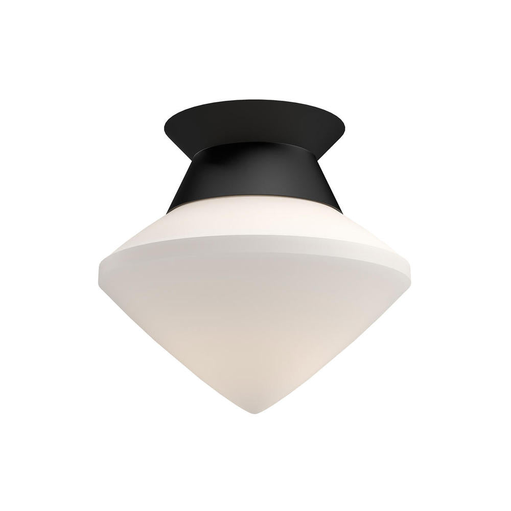 Alora Lighting NORA FM537508MBOP Flush Mount Modern - Matte Black