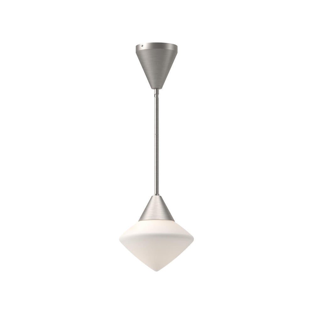 Alora Lighting NORA PD537508BNOP Pendant Modern - Brushed Nickel