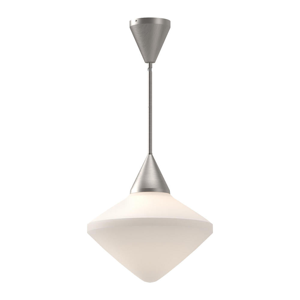 Alora Lighting NORA PD537714BNOP Pendant Modern - Brushed Nickel